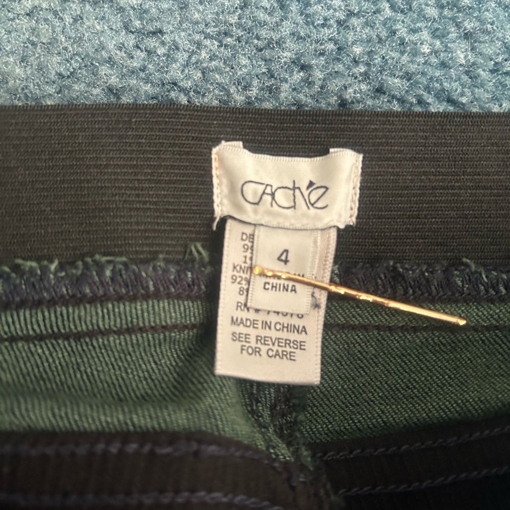 Blue Cache Jeans - image 2